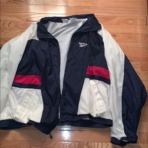 Vintage Reebok Men’s Jacket